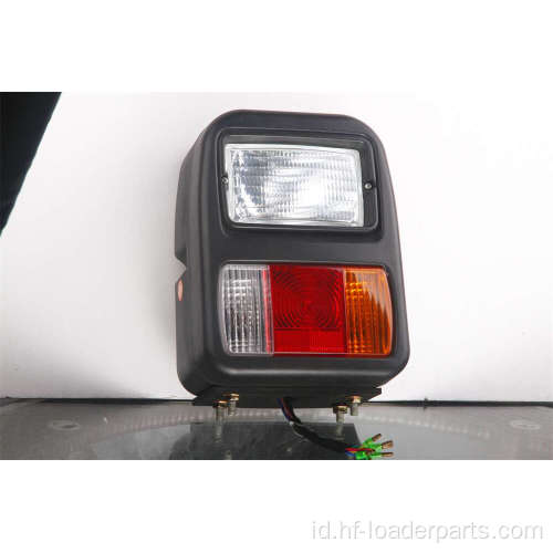 Lampu kerja pemuat roda untuk xcmg xgma sdlg